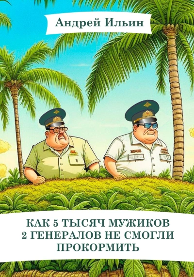 Как 5 тысяч мужиков 2 генералов не смогли прокормить - Андрей Ильин - Слушать Любимую Книгу + Без Рекламы 📲 Slushat-Knigi.Com
