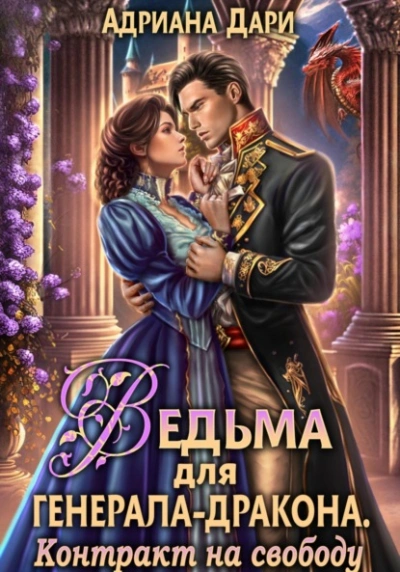 Ведьма для генерала-дракона. Контракт на свободу - Адриана Дари - Слушать Любимую Книгу + Без Рекламы 📲 Slushat-Knigi.Com