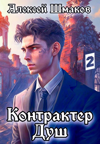 Контрактер Душ 2 - Алексей Шмаков - Слушать Любимую Книгу + Без Рекламы 📲 Slushat-Knigi.Com