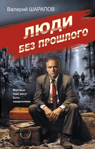 Люди без прошлого - Валерий Шарапов - Слушать Любимую Книгу + Без Рекламы 📲 Slushat-Knigi.Com