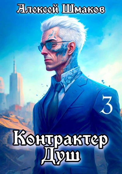 Контрактер Душ 3 - Алексей Шмаков - Слушать Любимую Книгу + Без Рекламы 📲 Slushat-Knigi.Com