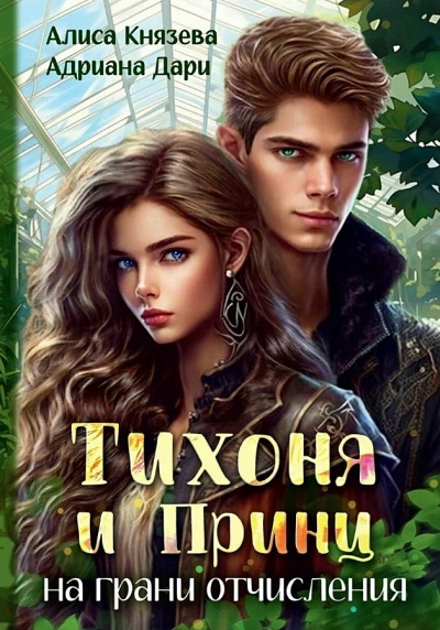 Тихоня и Принц на грани отчисления - Адриана Дари - Слушать Любимую Книгу + Без Рекламы 📲 Slushat-Knigi.Com