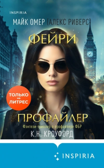 Фейри-профайлер - Майк Омер, Кристин Кроуфорд, Ник Кроуфорд - Слушать Любимую Книгу + Без Рекламы 📲 Slushat-Knigi.Com
