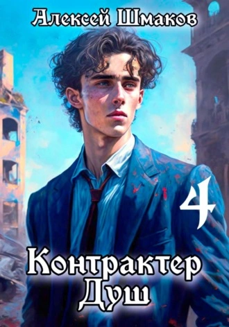 Контрактер Душ 4 - Алексей Шмаков - Слушать Любимую Книгу + Без Рекламы 📲 Slushat-Knigi.Com