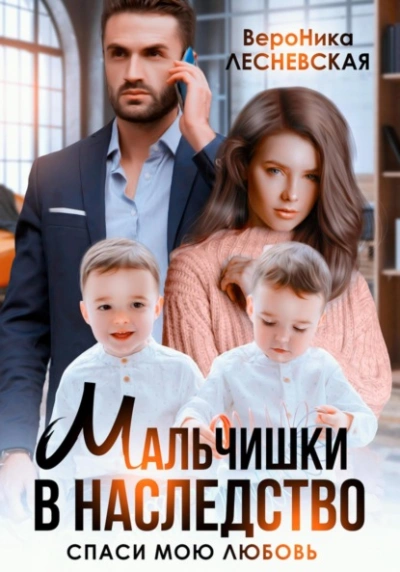 Мальчишки в наследство. Спаси мою любовь - Вероника Лесневская - Слушать Любимую Книгу + Без Рекламы 📲 Slushat-Knigi.Com