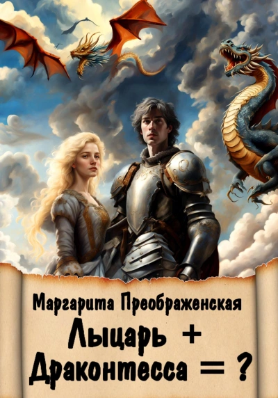 Лыцарь + Драконтесса = ? - Маргарита Преображенская - Слушать Любимую Книгу + Без Рекламы 📲 Slushat-Knigi.Com