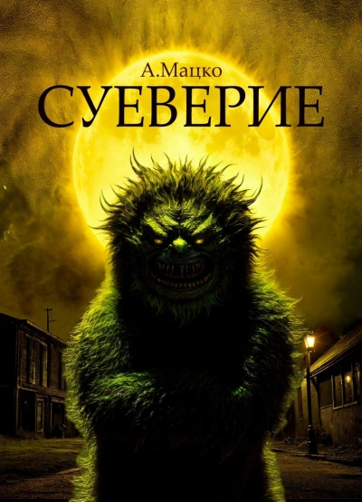 Суеверие - Андрей Мацко - Слушать Любимую Книгу + Без Рекламы 📲 Slushat-Knigi.Com
