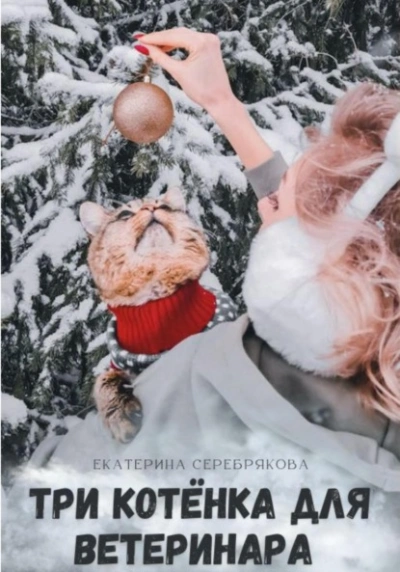 Три котёнка для ветеринара - Екатерина Серебрякова - Слушать Любимую Книгу + Без Рекламы 📲 Slushat-Knigi.Com