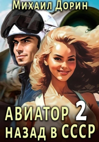 Авиатор: Назад в СССР. Книга 2 - Михаил Дорин - Слушать Любимую Книгу + Без Рекламы 📲 Slushat-Knigi.Com