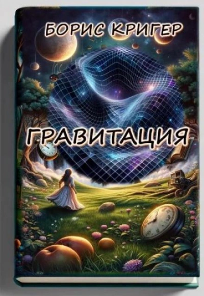 Гравитация - Борис Кригер - Слушать Любимую Книгу + Без Рекламы 📲 Slushat-Knigi.Com