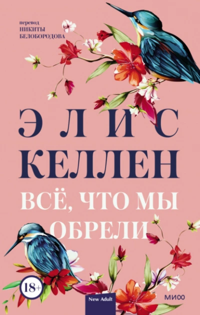 Всё, что мы обрели - Элис Келлен - Слушать Любимую Книгу + Без Рекламы 📲 Slushat-Knigi.Com