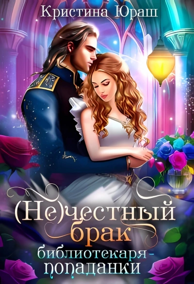 (Не) честный брак библиотекаря-попаданки - Кристина Юраш - Слушать Любимую Книгу + Без Рекламы 📲 Slushat-Knigi.Com