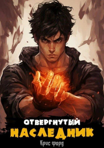 Отвергнутый наследник - Крис Форд - Слушать Любимую Книгу + Без Рекламы 📲 Slushat-Knigi.Com