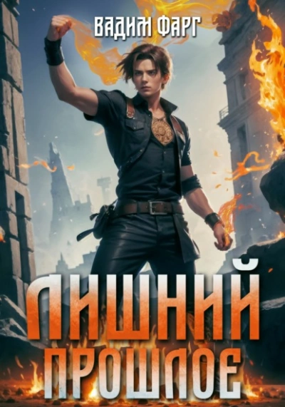 Прошлое - Вадим Фарг - Слушать Любимую Книгу + Без Рекламы 📲 Slushat-Knigi.Com