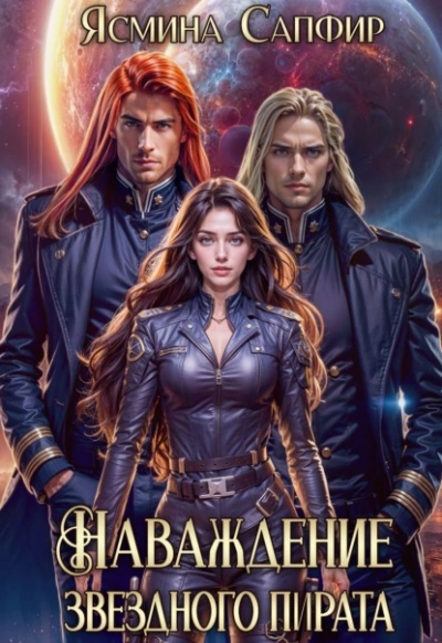 Наваждение звездного пирата - Ясмина Сапфир - Слушать Любимую Книгу + Без Рекламы 📲 Slushat-Knigi.Com