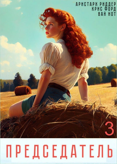 Председатель 3 - Вай Нот, Аристарх Риддер, Крис Форд - Слушать Любимую Книгу + Без Рекламы 📲 Slushat-Knigi.Com