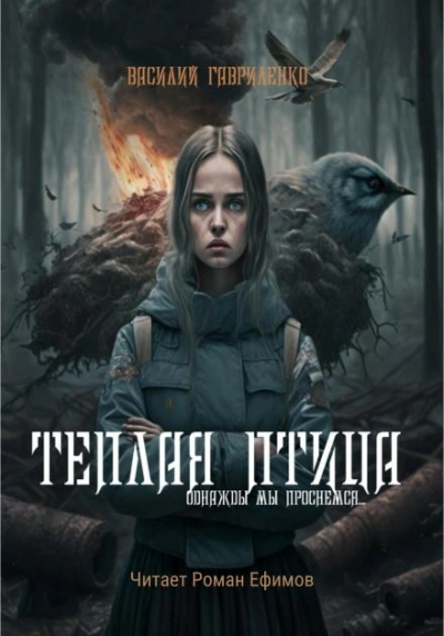Тёплая птица - Василий Гавриленко - Слушать Любимую Книгу + Без Рекламы 📲 Slushat-Knigi.Com