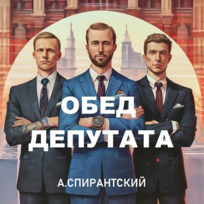 Обед депутата - А. Спирантский - Слушать Любимую Книгу + Без Рекламы 📲 Slushat-Knigi.Com