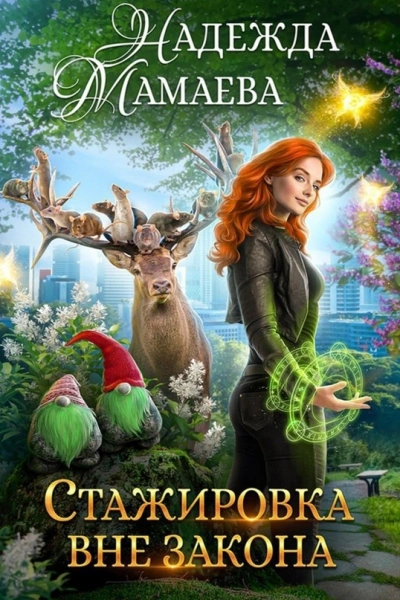 Стажировка вне закона - Надежда Мамаева - Слушать Любимую Книгу + Без Рекламы 📲 Slushat-Knigi.Com