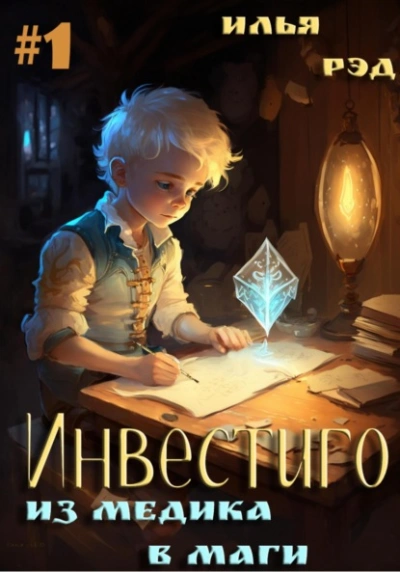 Из медика в маги - Илья Рэд - Слушать Любимую Книгу + Без Рекламы 📲 Slushat-Knigi.Com