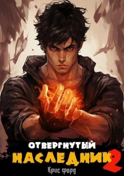 Отвергнутый наследник 2 - Крис Форд - Слушать Любимую Книгу + Без Рекламы 📲 Slushat-Knigi.Com