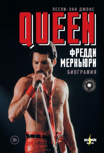 Queen. Фредди Меркьюри. Биография - Лесли-Энн Джонс - Слушать Любимую Книгу + Без Рекламы 📲 Slushat-Knigi.Com