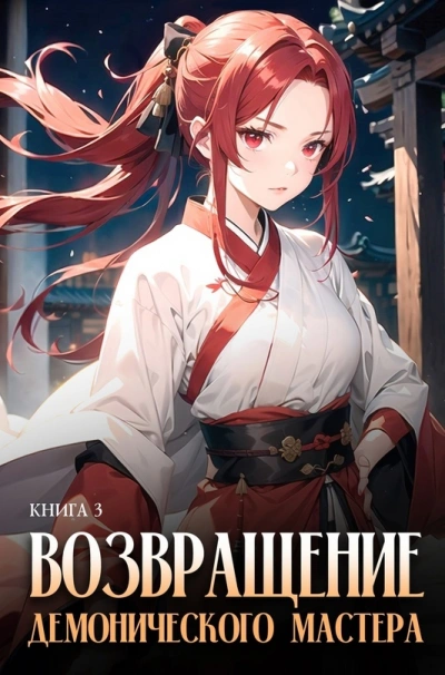 Возвращение демонического мастера. Книга 3 - Findroid - Слушать Любимую Книгу + Без Рекламы 📲 Slushat-Knigi.Com