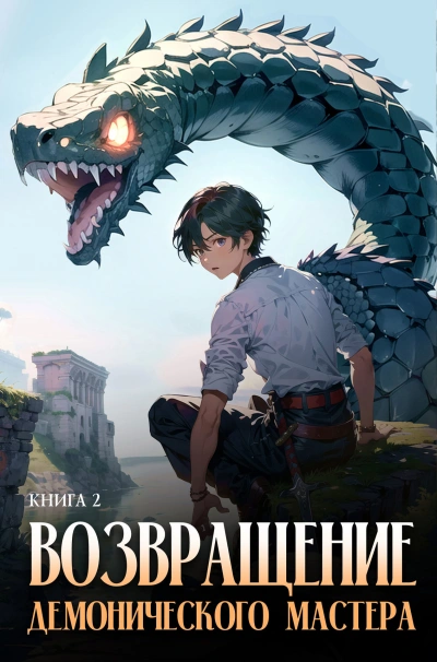 Возвращение демонического мастера. Книга 2 - Findroid - Слушать Любимую Книгу + Без Рекламы 📲 Slushat-Knigi.Com