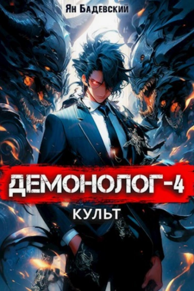 Культ - Ян Бадевский - Слушать Любимую Книгу + Без Рекламы 📲 Slushat-Knigi.Com