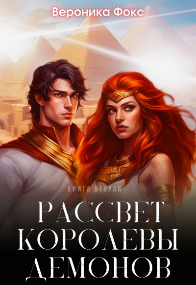 Рассвет королевы демонов - Вероника Фокс - Слушать Любимую Книгу + Без Рекламы 📲 Slushat-Knigi.Com