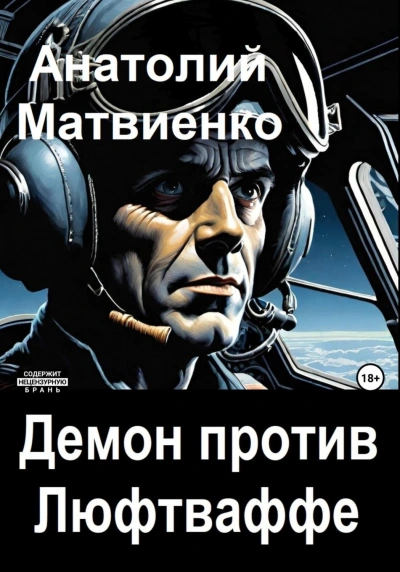 Демон против Люфтваффе - Анатолий Матвиенко - Слушать Любимую Книгу + Без Рекламы 📲 Slushat-Knigi.Com