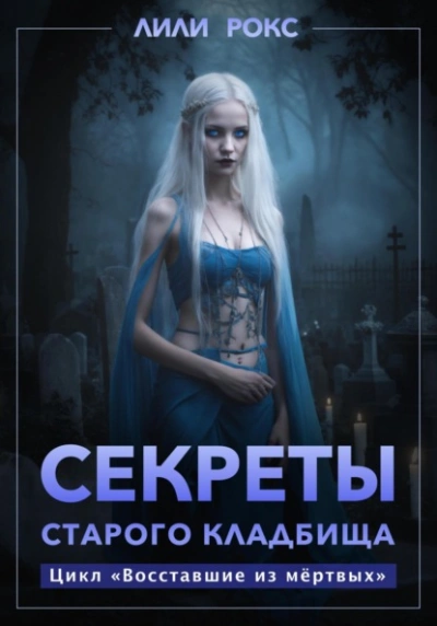 Секреты старого кладбища - Лили Рокс - Слушать Любимую Книгу + Без Рекламы 📲 Slushat-Knigi.Com