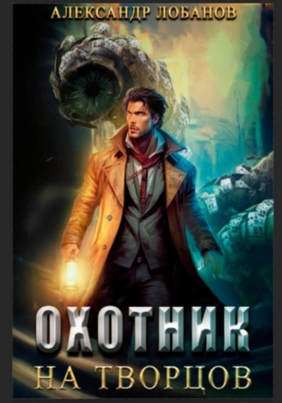 Охотник на творцов - Александр Лобанов - Слушать Любимую Книгу + Без Рекламы 📲 Slushat-Knigi.Com