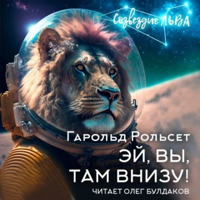 Эй, вы, там внизу! - Гарольд Рольсет - Слушать Любимую Книгу + Без Рекламы 📲 Slushat-Knigi.Com