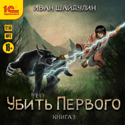 Убить первого. Книга 3 - Иван Шайдулин - Слушать Любимую Книгу + Без Рекламы 📲 Slushat-Knigi.Com