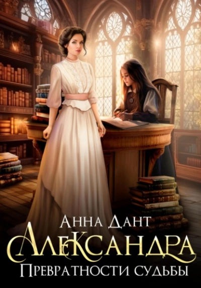 Александра. Превратности судьбы - Анна Дант - Слушать Любимую Книгу + Без Рекламы 📲 Slushat-Knigi.Com
