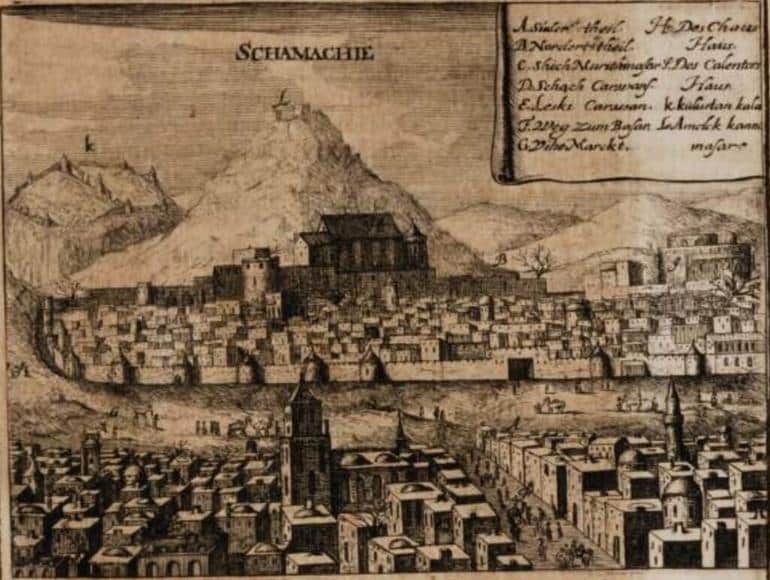 Кем на самом деле была Шамаханская царица?. Фото №12