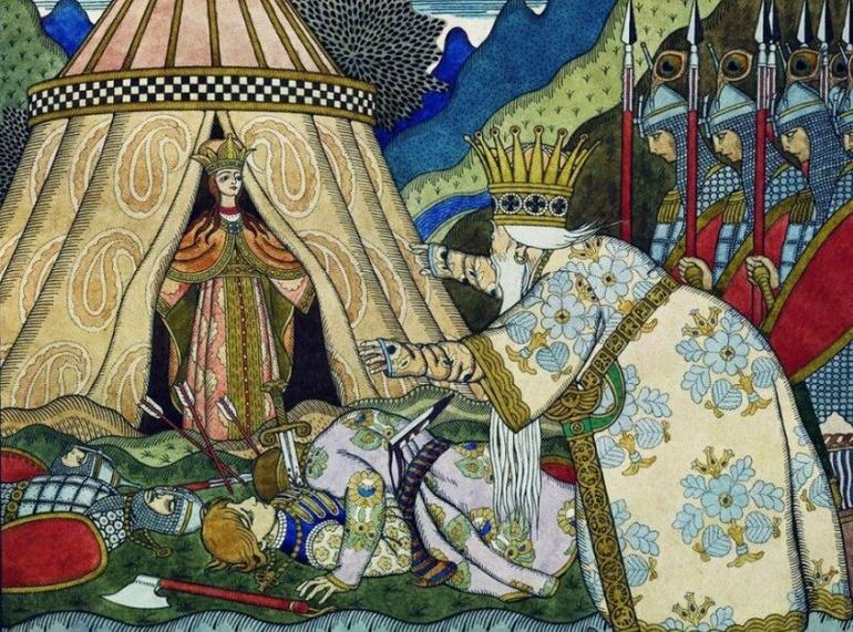 Кем на самом деле была Шамаханская царица?. Фото №4