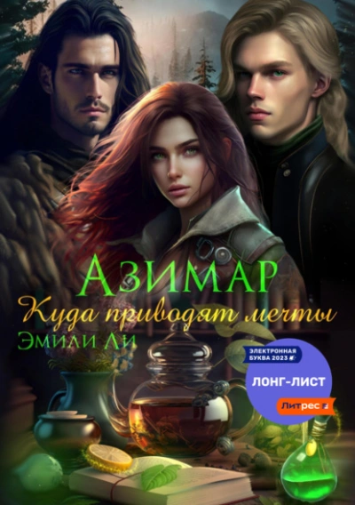 Куда приводят мечты - Эмили Ли - Слушать Любимую Книгу + Без Рекламы 📲 Slushat-Knigi.Com