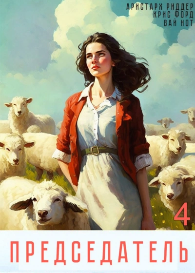 Председатель 4 - Аристарх Риддер - Слушать Любимую Книгу + Без Рекламы 📲 Slushat-Knigi.Com