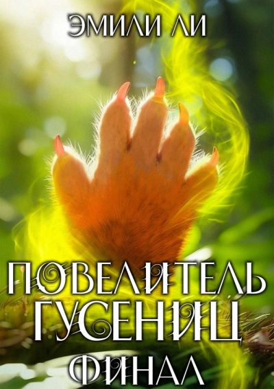 Повелитель гусениц. Финал - Эмили Ли - Слушать Любимую Книгу + Без Рекламы 📲 Slushat-Knigi.Com