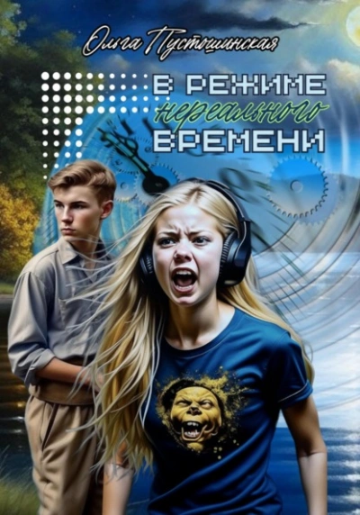 В режиме нереального времени - Ольга Пустошинская - Слушать Любимую Книгу + Без Рекламы 📲 Slushat-Knigi.Com