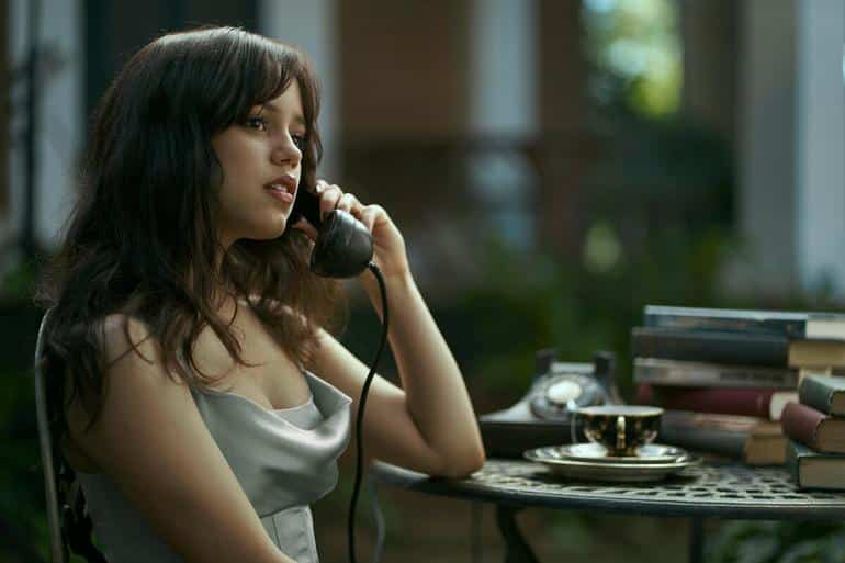 “Девушка Миллера” (2024, Miller's Girl): Сапиосексуалы и малолетки. Фото №2