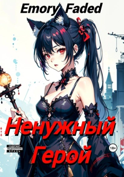 Ненужный Герой - Emory Faded - Слушать Любимую Книгу + Без Рекламы 📲 Slushat-Knigi.Com