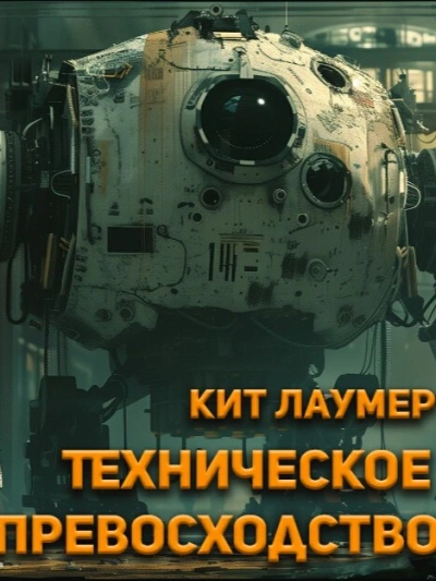 Техническое превосходство - Кейт Лаумер - Слушать Любимую Книгу + Без Рекламы 📲 Slushat-Knigi.Com