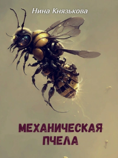 Механическая пчела - Нина Князькова - Слушать Любимую Книгу + Без Рекламы 📲 Slushat-Knigi.Com