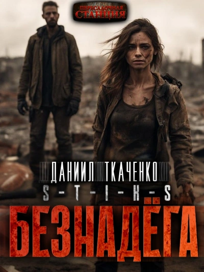Безнадега - Даниил Ткаченко - Слушать Любимую Книгу + Без Рекламы 📲 Slushat-Knigi.Com