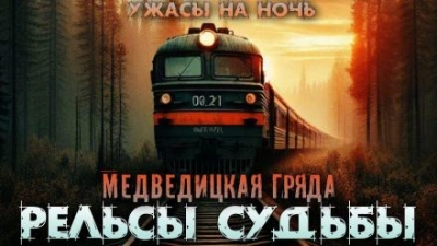 Рельсы-рельсы, шпалы-шпалы - Дмитрий Венцковский - Слушать Любимую Книгу + Без Рекламы 📲 Slushat-Knigi.Com