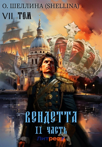 Вендетта. Часть II - О. Шеллина - Слушать Любимую Книгу + Без Рекламы 📲 Slushat-Knigi.Com