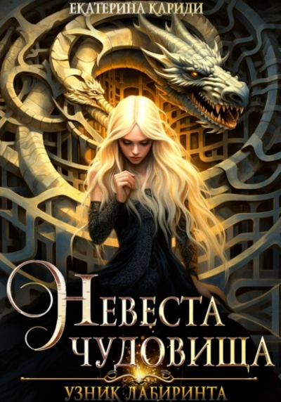 Узник Лабиринта. Невеста чудовища - Екатерина Кариди - Слушать Любимую Книгу + Без Рекламы 📲 Slushat-Knigi.Com